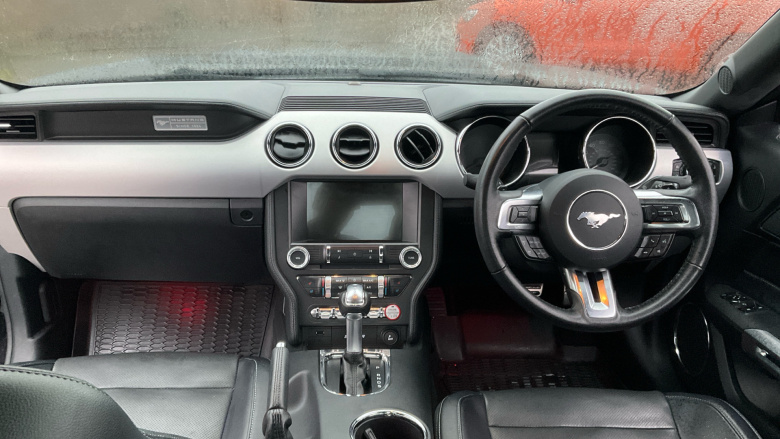 Ford Mustang 5.0 V8 GT 2dr Auto Petrol Coupe